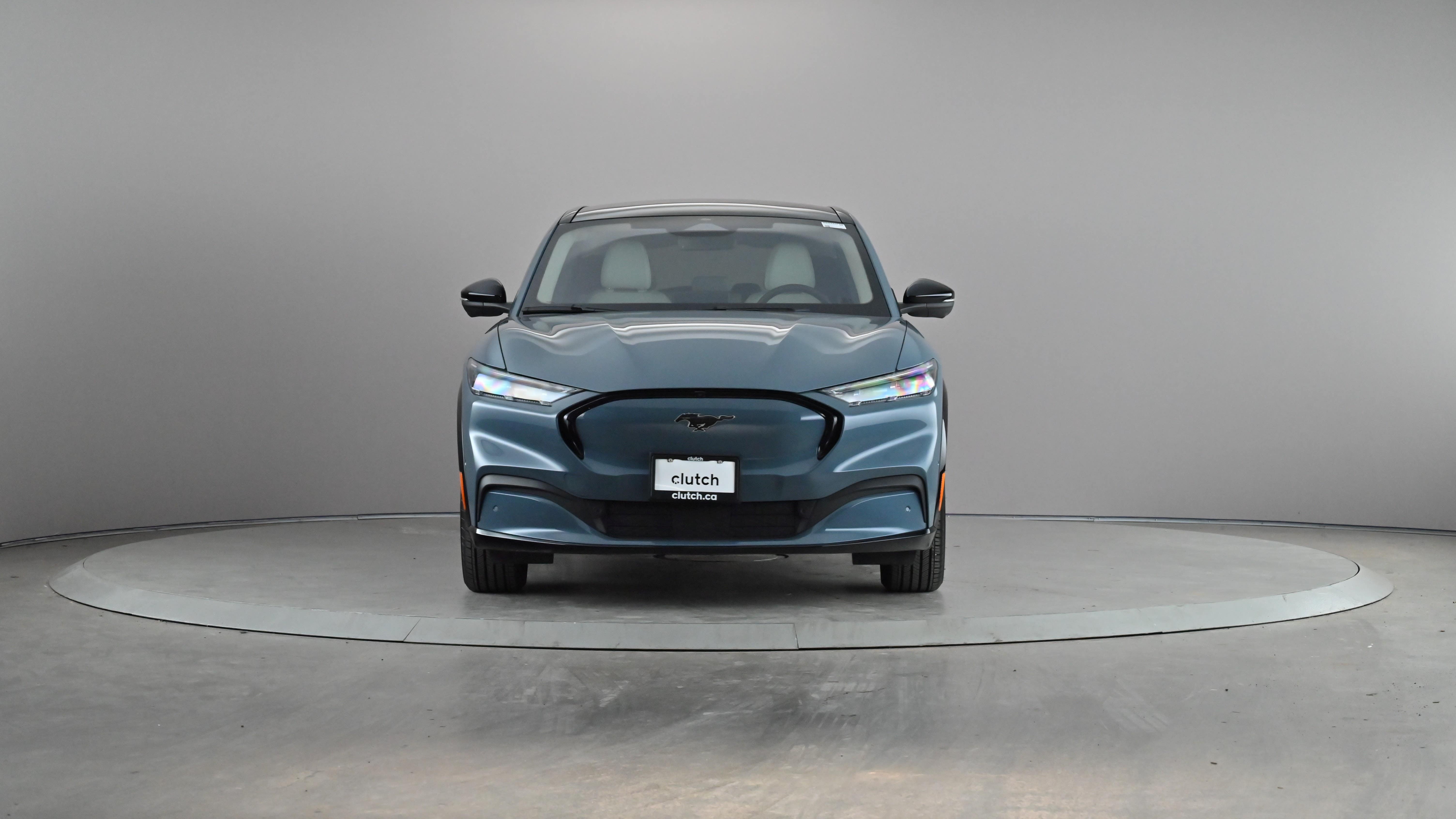 2023 Ford Mustang Mach-E