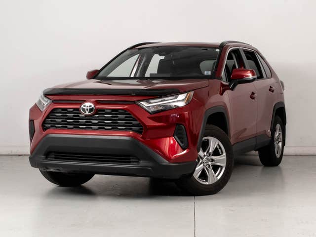 Toyota RAV4 Hybrid XLE AWD