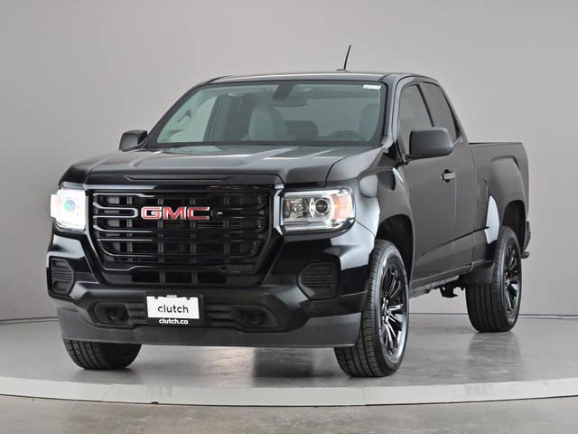2022 GMC Canyon