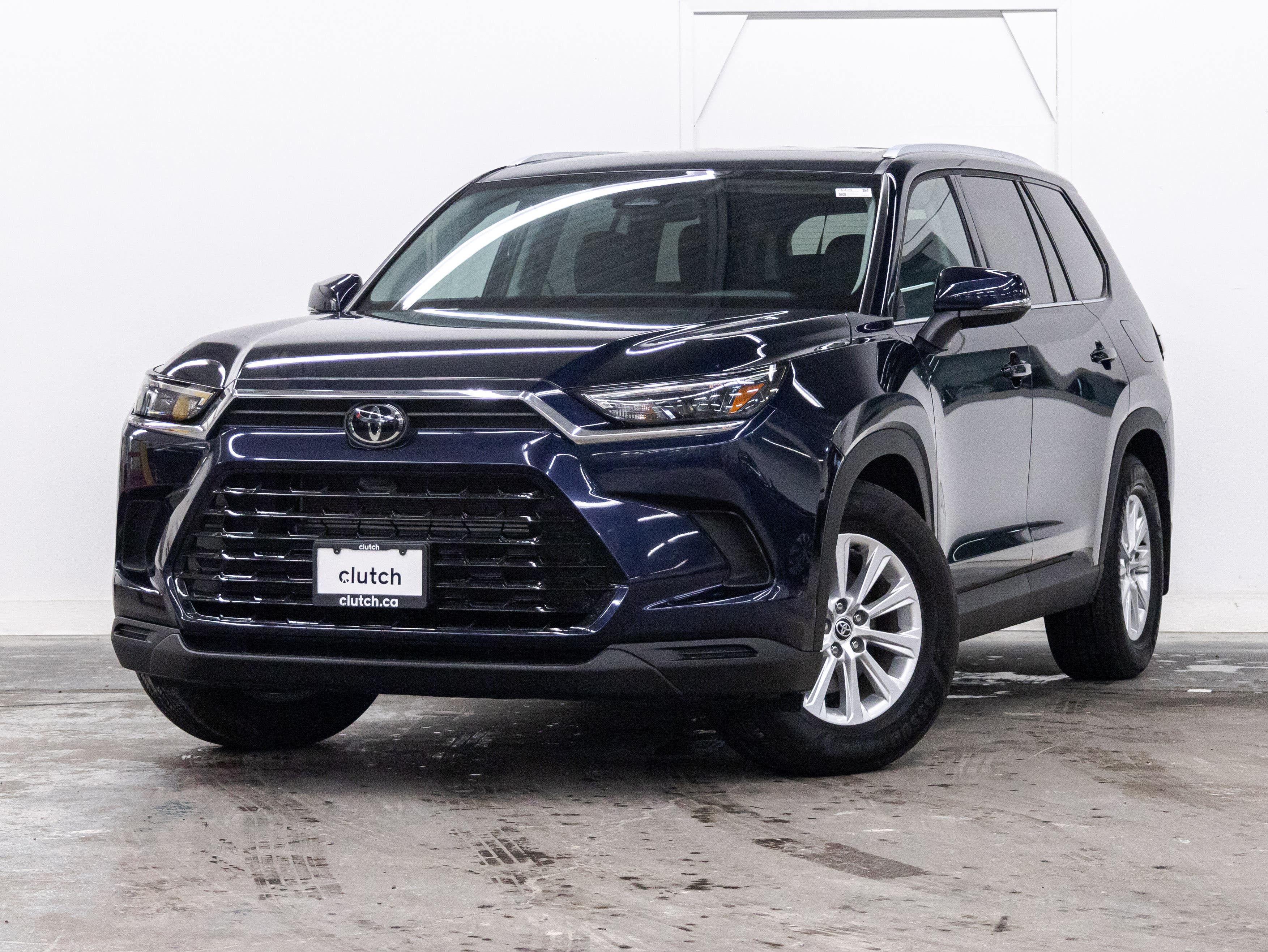 2024 Toyota Grand Highlander