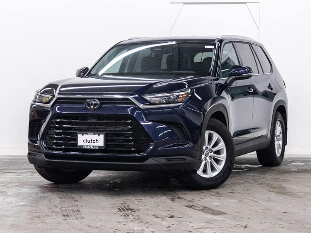 Toyota Grand Highlander XLE Hybrid AWD