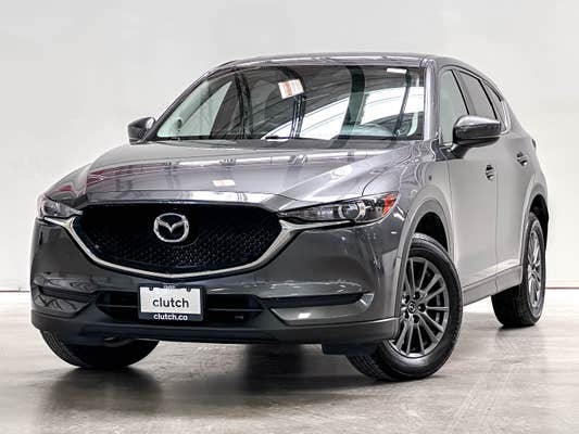 Mazda CX-5 GS AWD w/ Comfort Pkg.