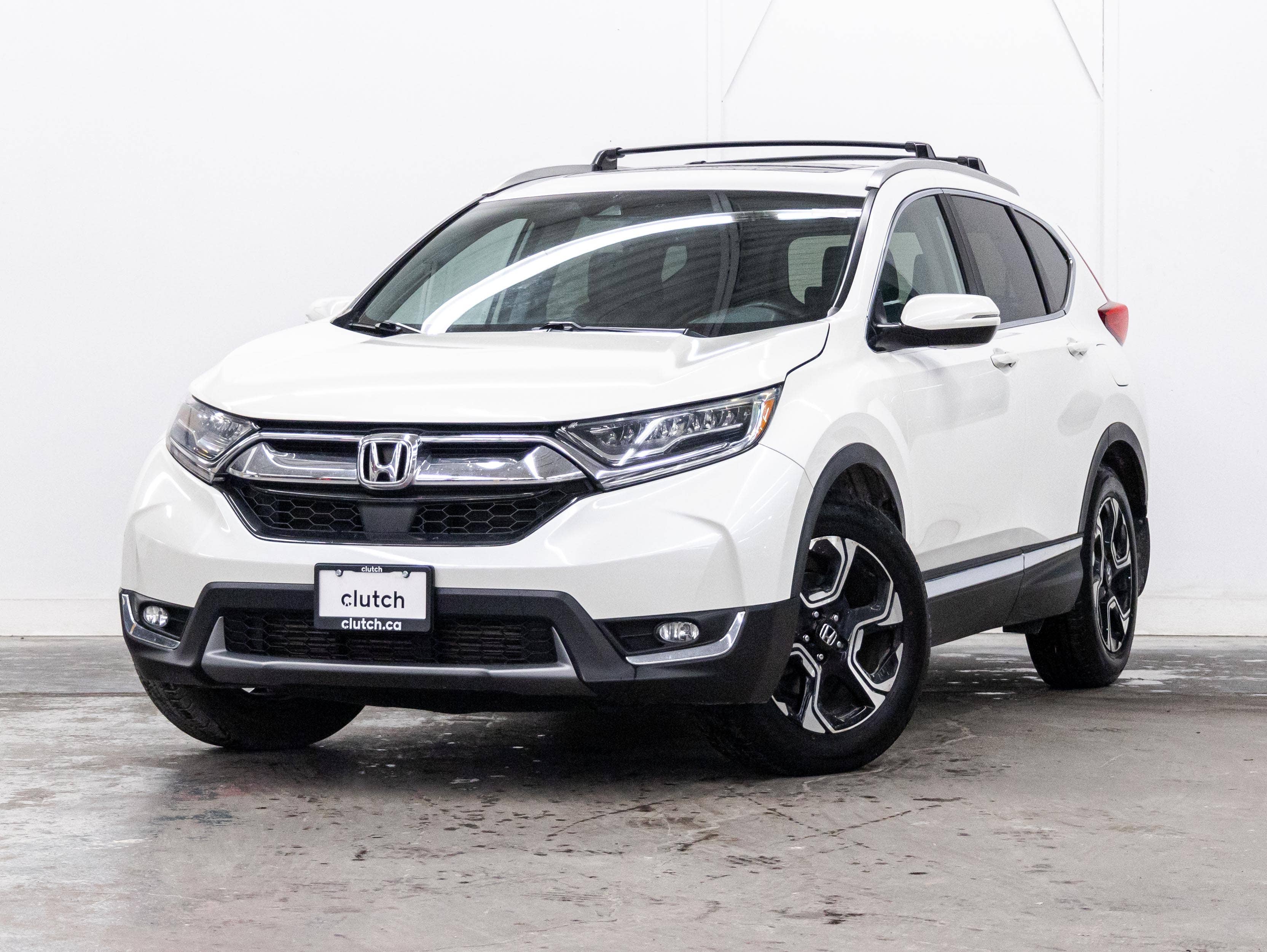 2017 Honda CR-V