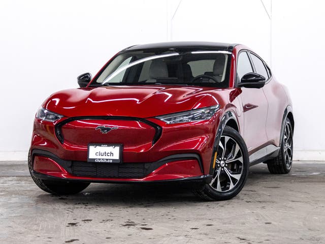 Ford Mustang Mach-E Premium AWD