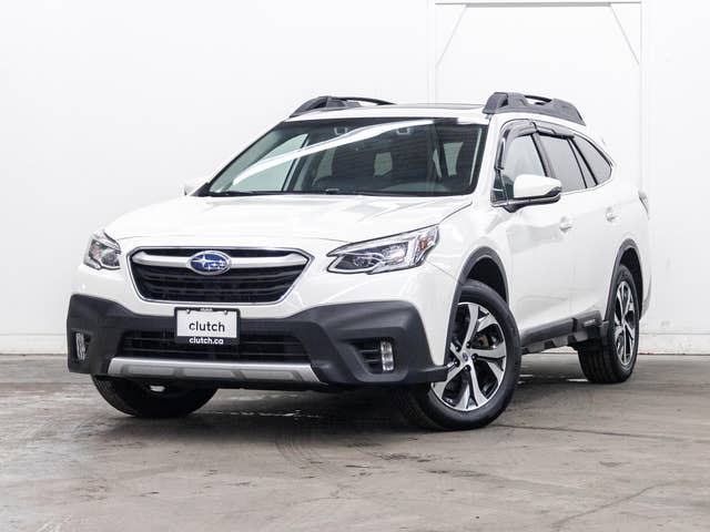 2020 Subaru Outback