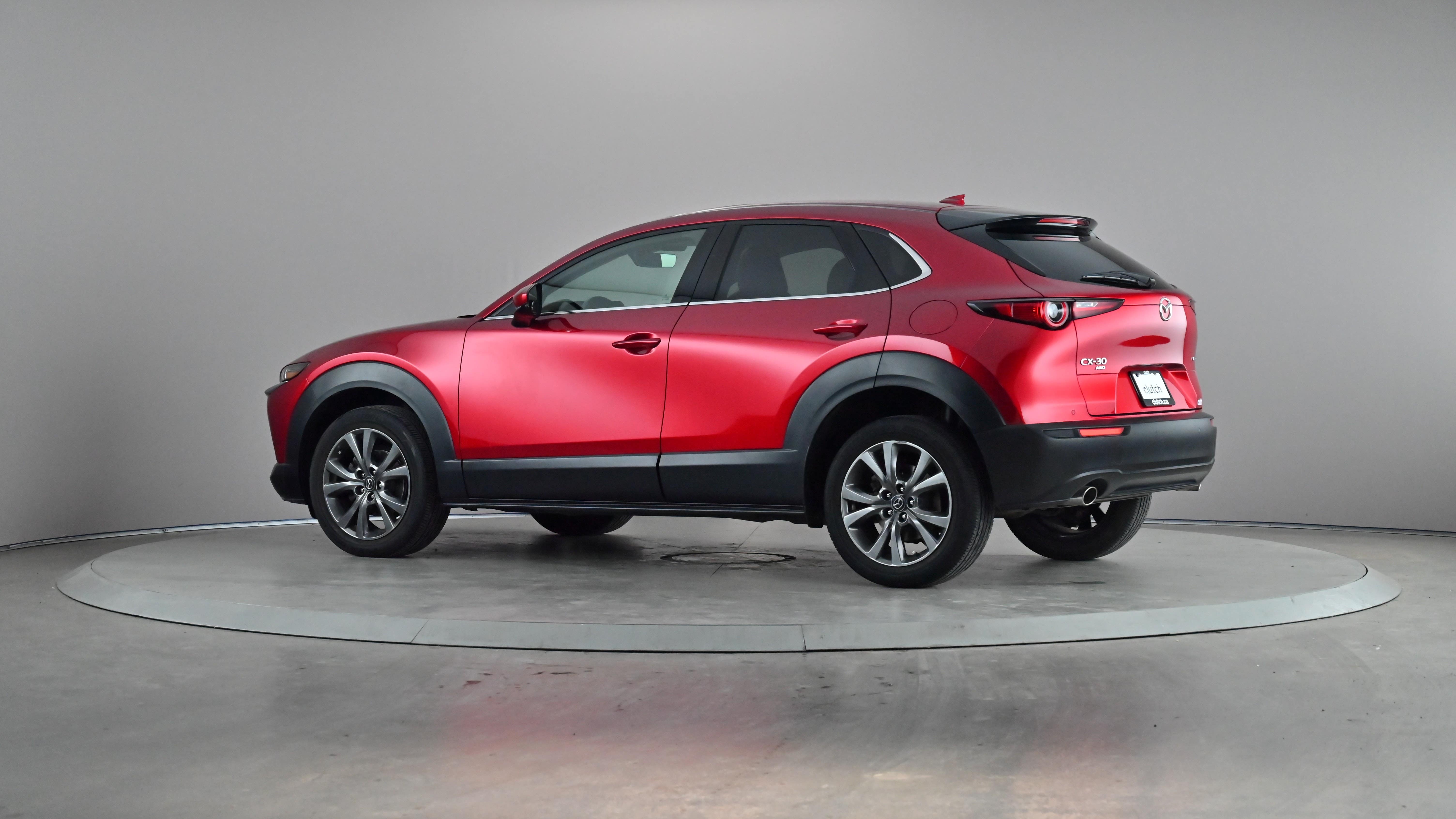 2020 Mazda CX-30