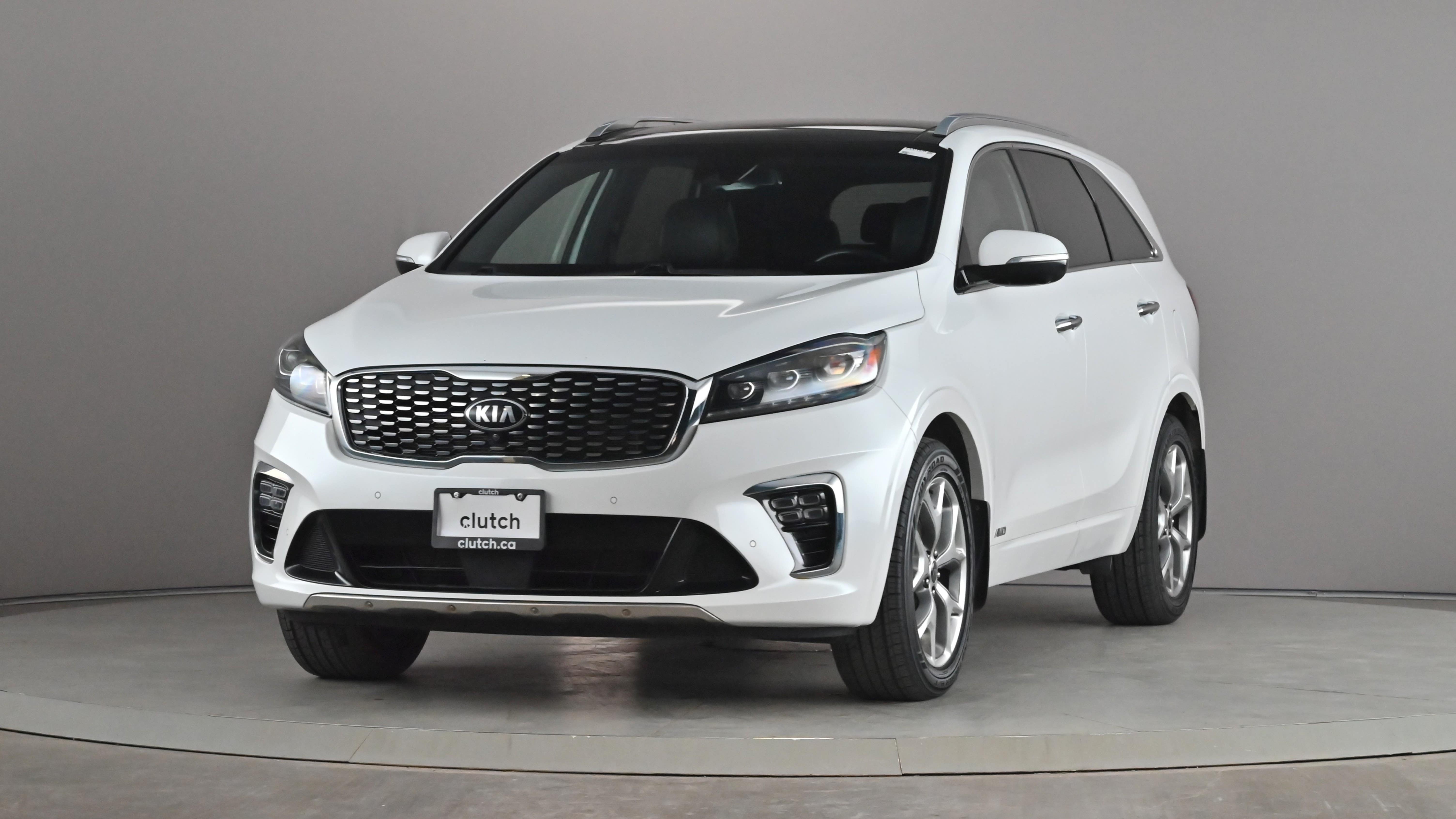 2020 Kia Sorento SX V6 AWD