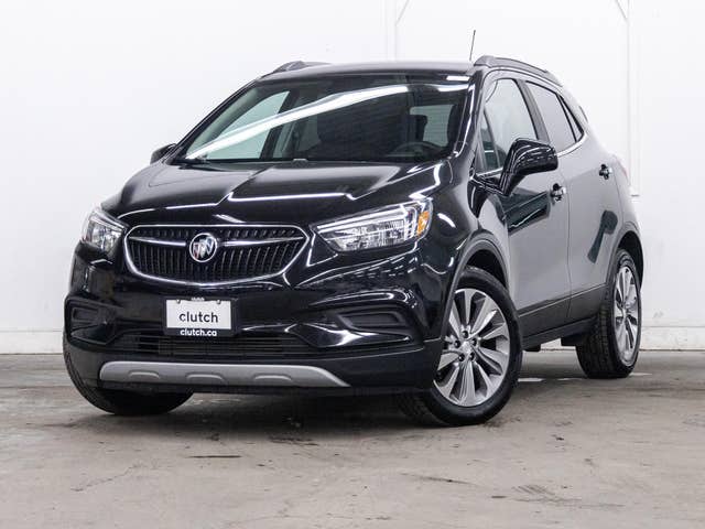 2020 Buick Encore