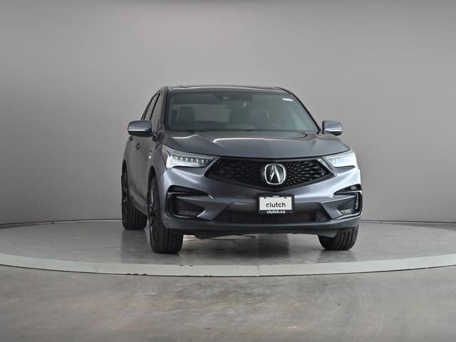 2019 Acura RDX
