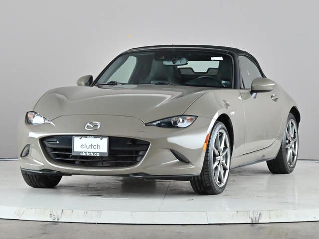 Mazda MX-5 GT