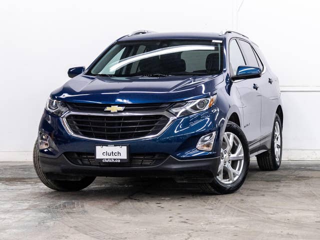 2020 Chevrolet Equinox