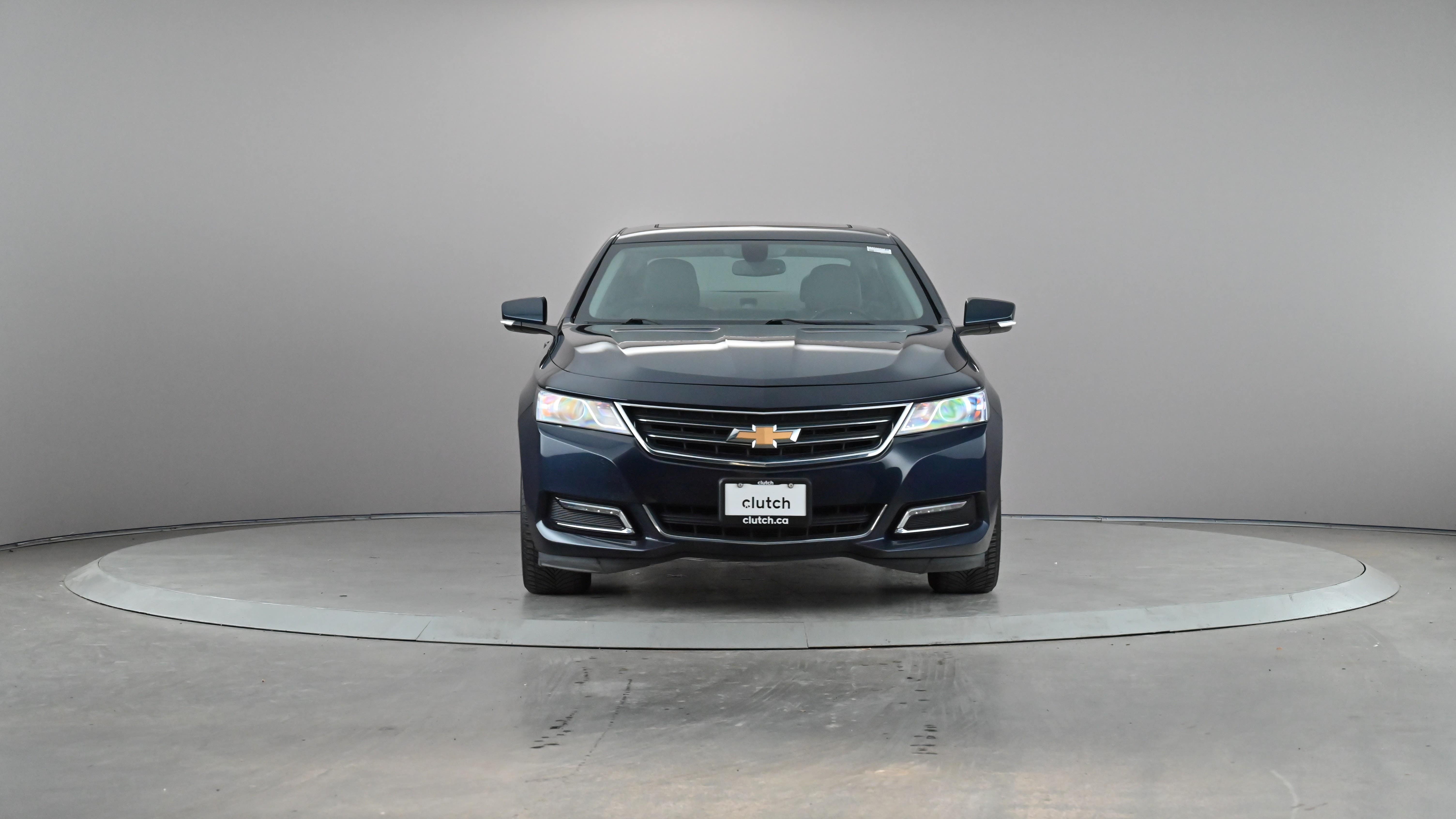 2018 Chevrolet Impala