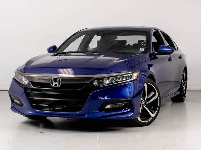 Honda Accord Sport 1.5T