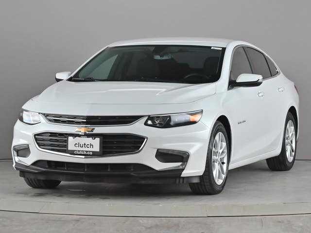 Chevrolet Malibu LT