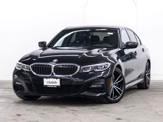 BMW 3 Series 330i xDrive AWD
