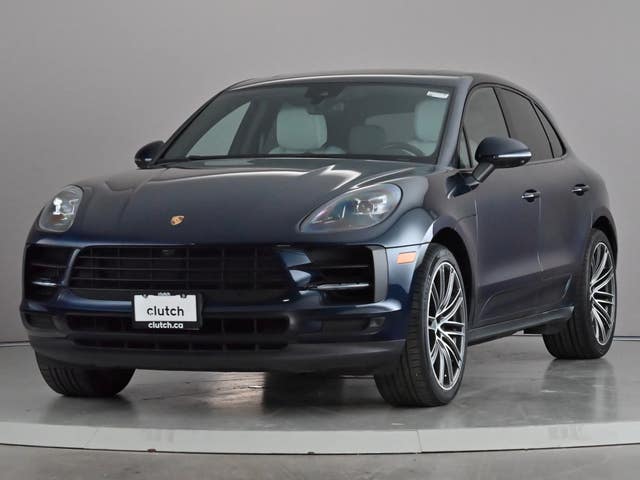 2020 Porsche Macan