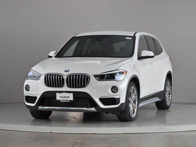 2018 BMW X1