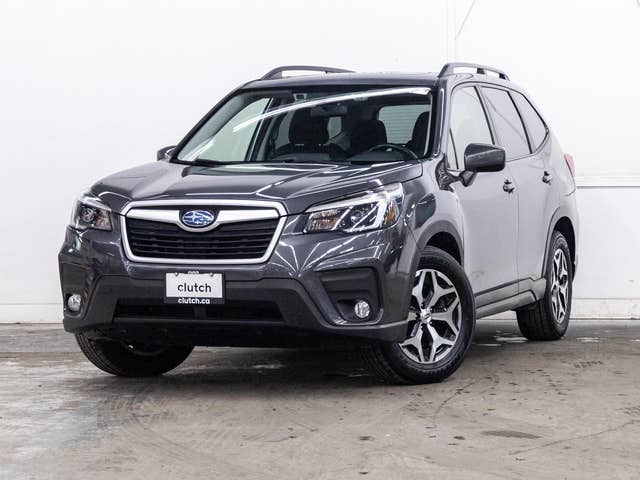 2021 Subaru Forester