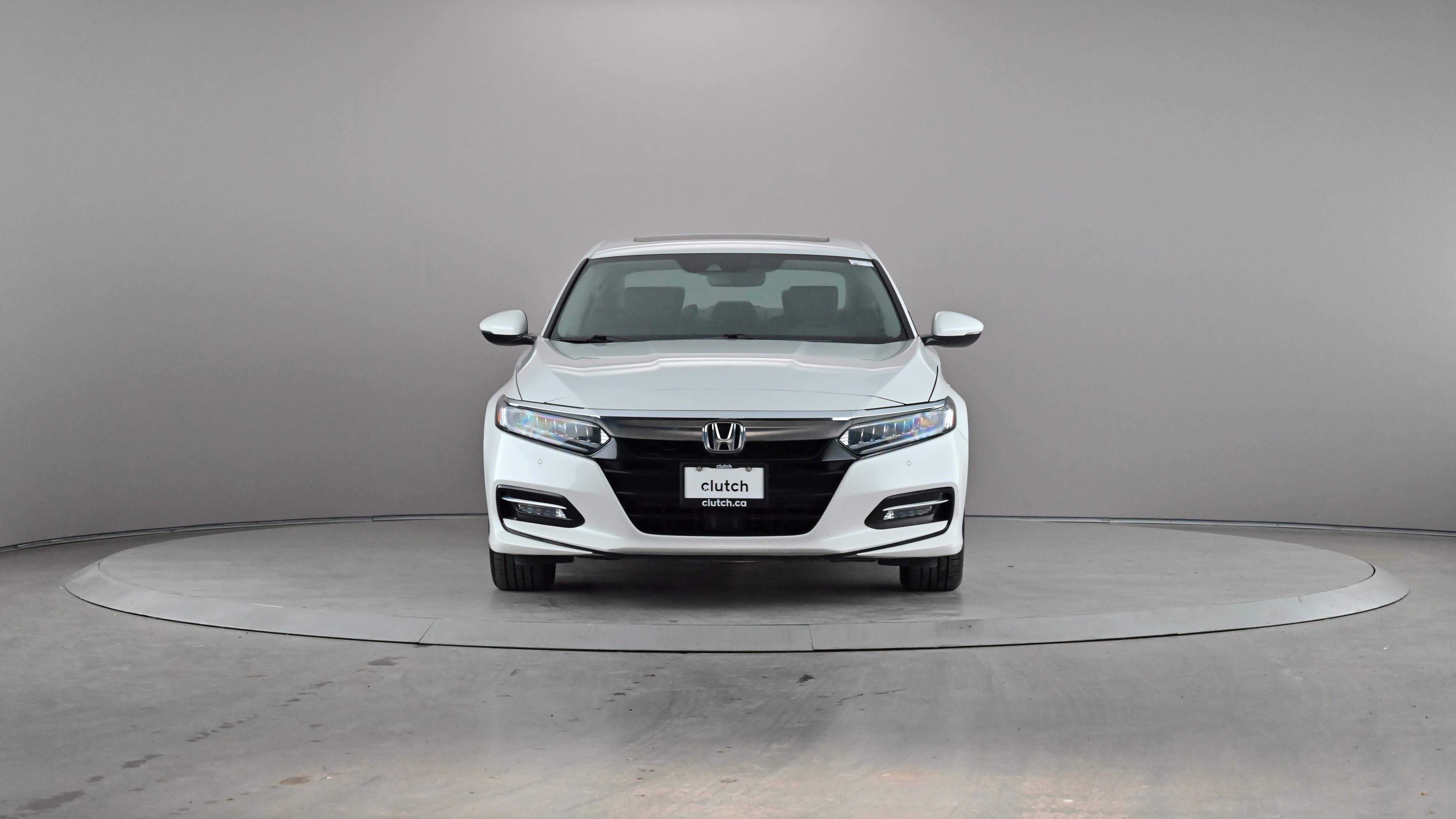 2019 Honda Accord Hybrid