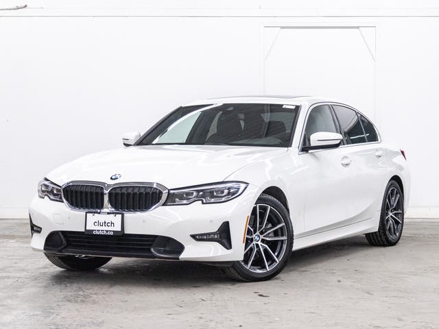 BMW 3 Series 330i xDrive AWD