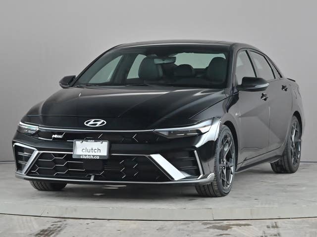 Hyundai Elantra N Line Ultimate