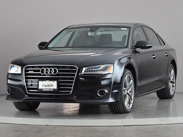 2018 Audi A8