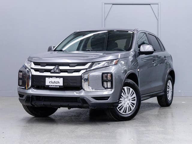 2022 Mitsubishi RVR