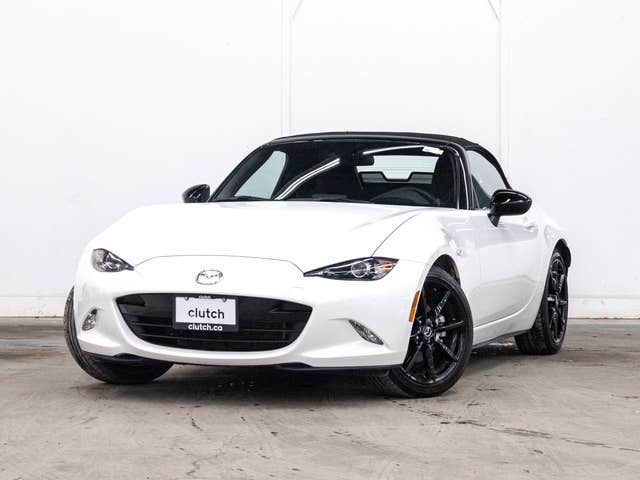 Mazda MX-5 GS