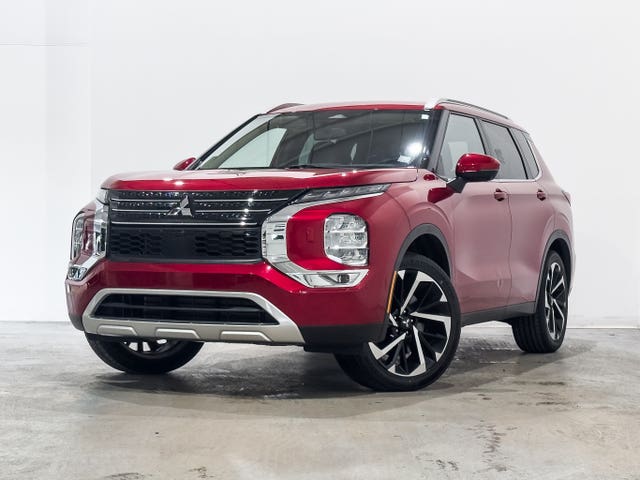 2022 Mitsubishi Outlander