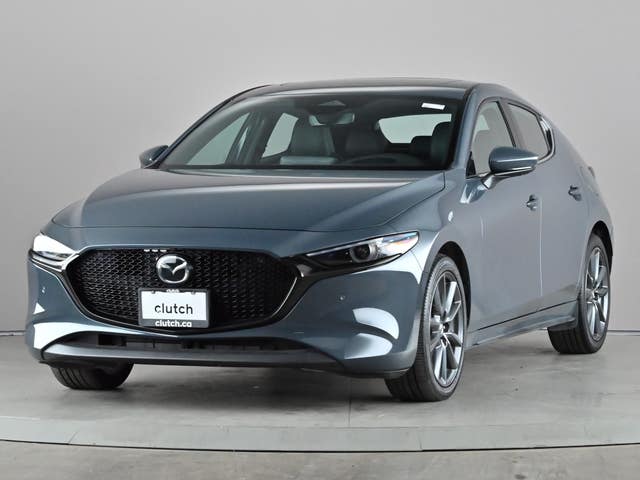Mazda Mazda3 Sport GT