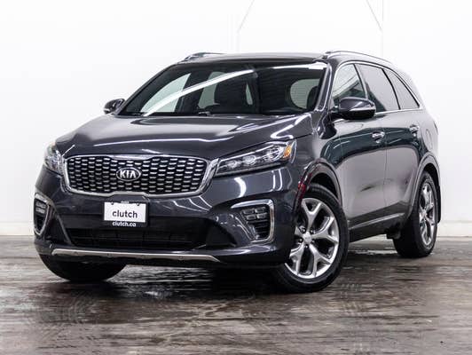 Kia Sorento SX AWD