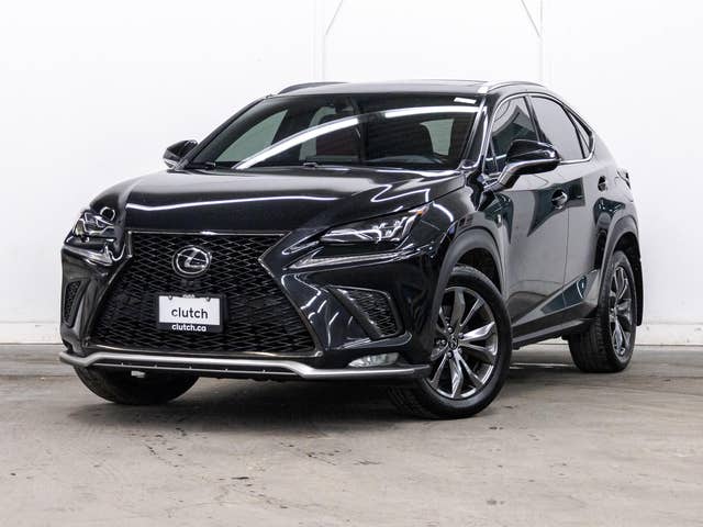 2021 Lexus NX