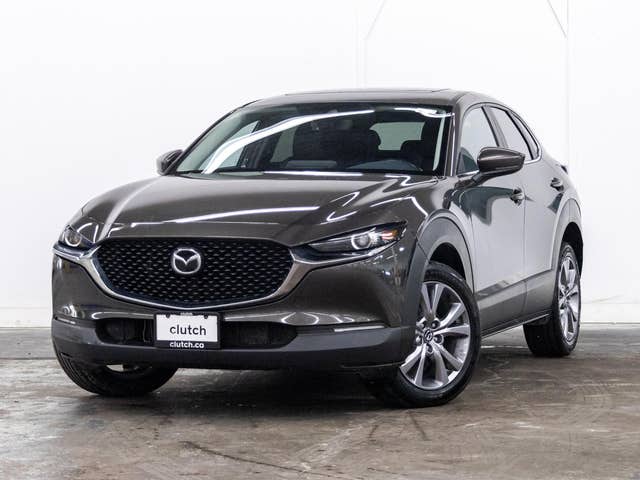 Mazda CX-30 GS AWD w/ Luxury Pkg
