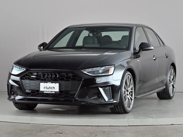 2022 Audi A4