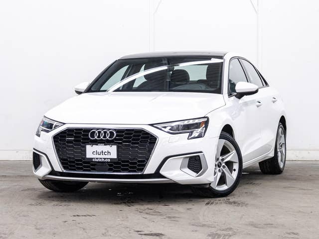 2024 Audi A3