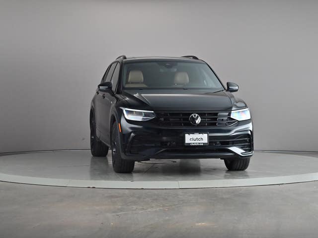 2023 Volkswagen Tiguan