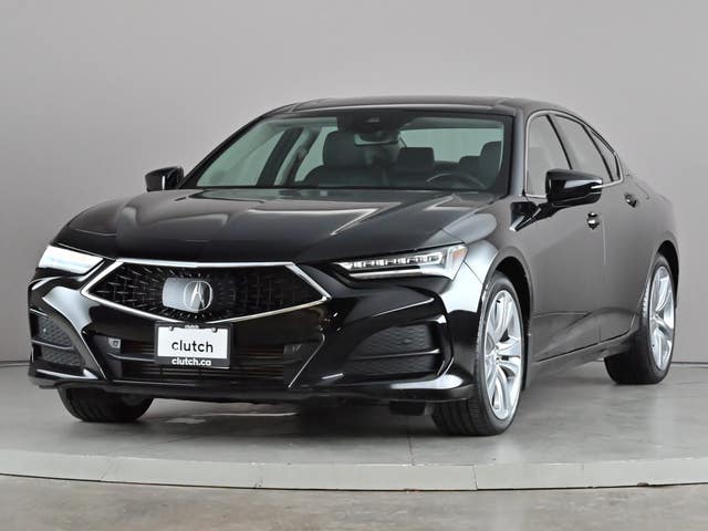 2021 Acura TLX