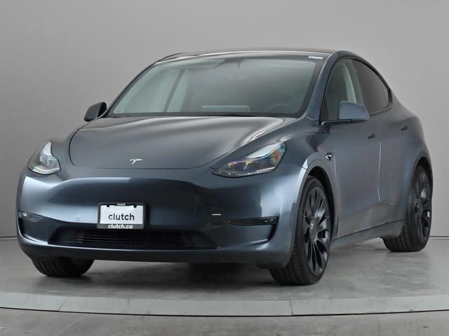 Tesla Model Y Performance