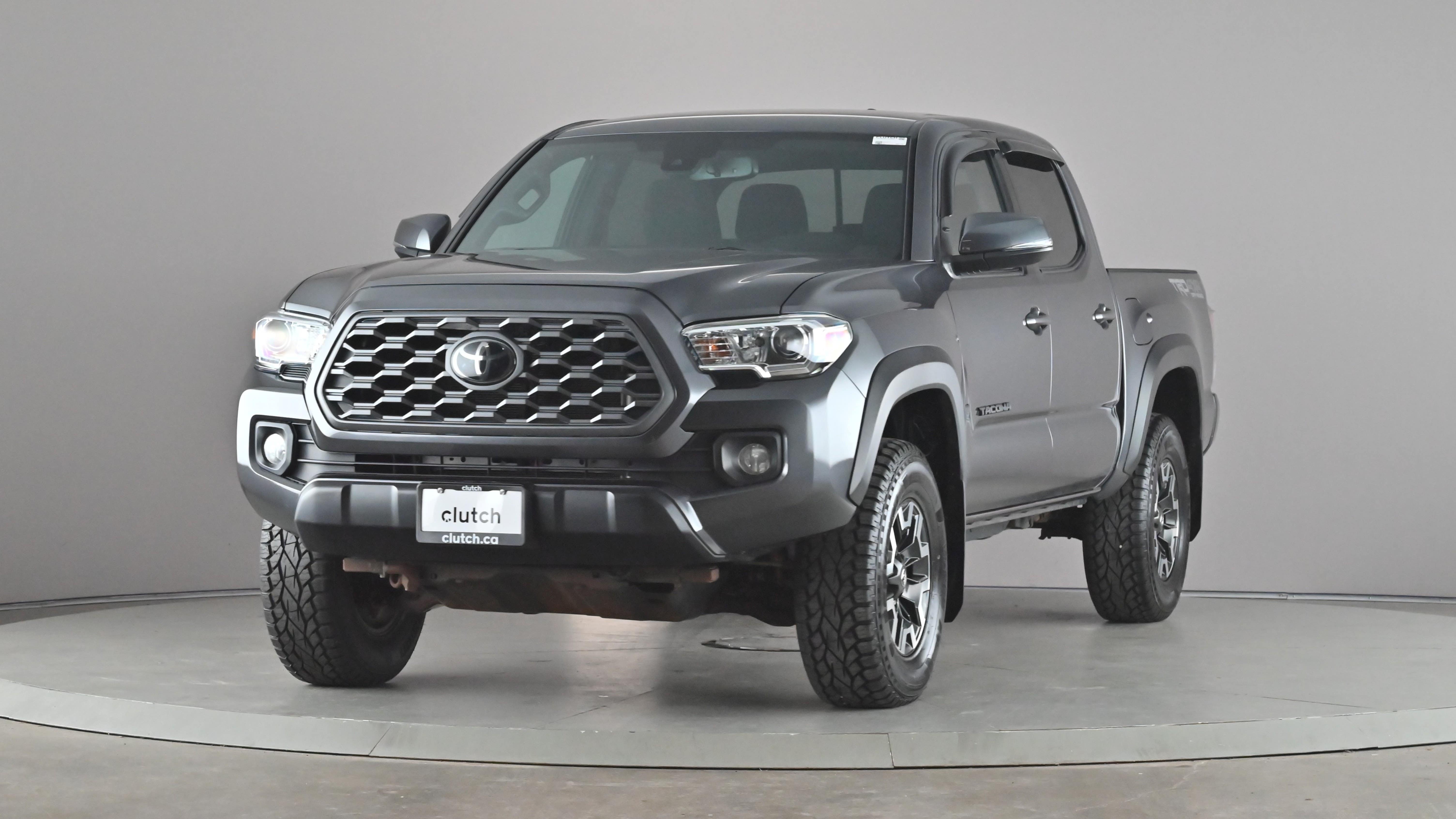 2020 Toyota Tacoma TRD Off Road Double Cab 4WD