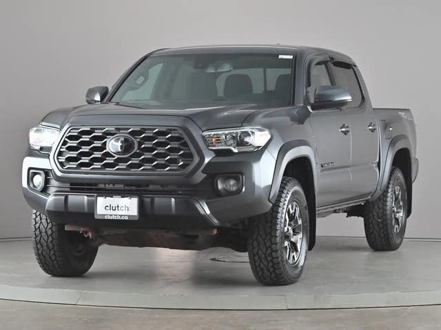 2020 Toyota Tacoma