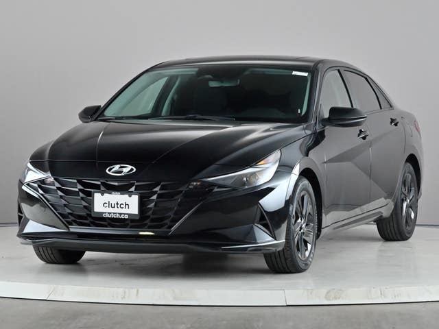 Hyundai Elantra Preferred IVT w/ Sun & Tech Pkg.