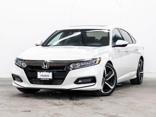 Honda Accord Sport 1.5T