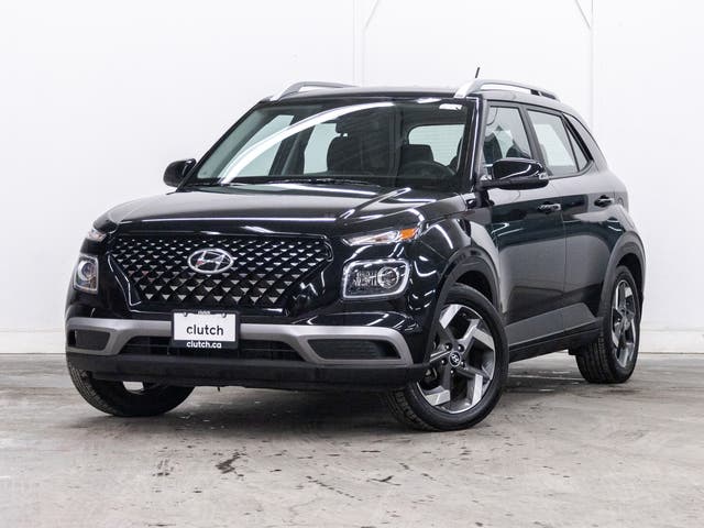 Hyundai Venue Ultimate