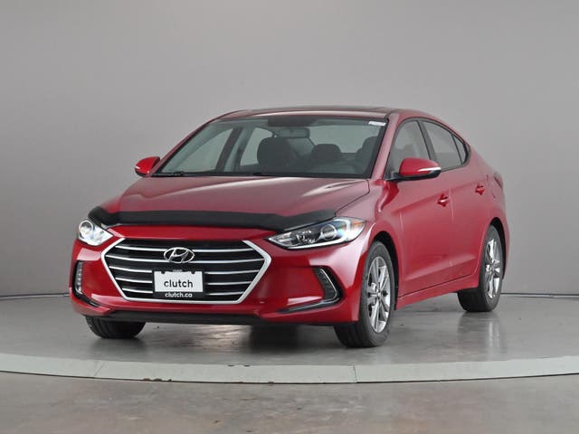 2018 Hyundai Elantra