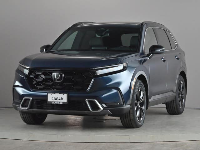 2024 Honda CR-V Hybrid