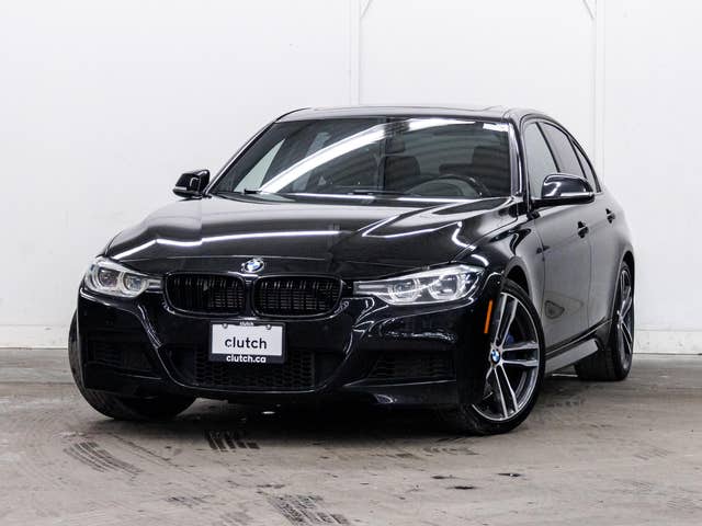 2018 BMW 3 Series