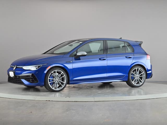 2024 Volkswagen Golf R