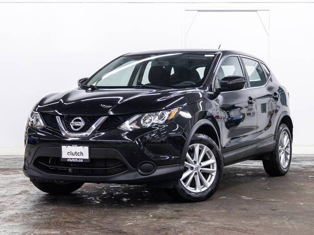 Nissan Qashqai S