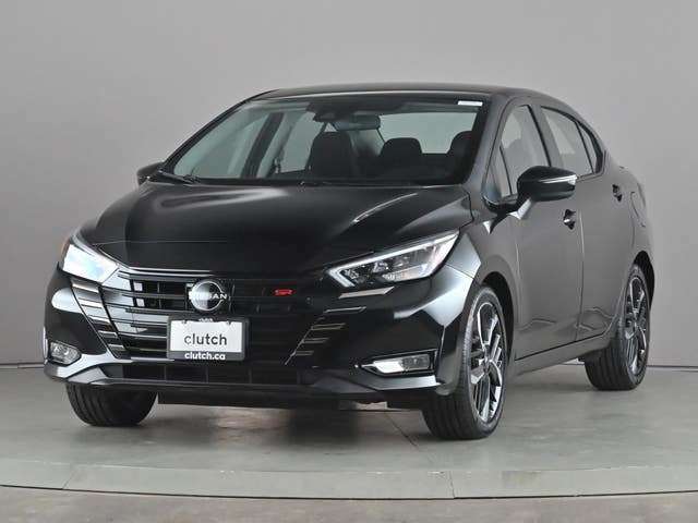 2024 Nissan Versa
