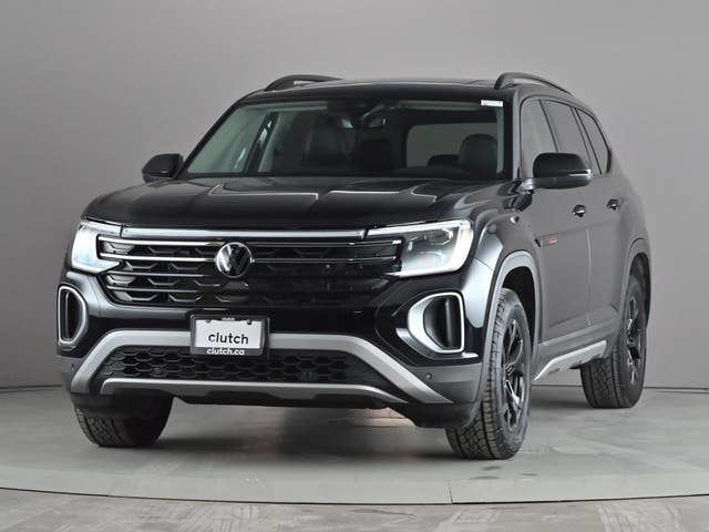 Volkswagen Atlas Peak Edition